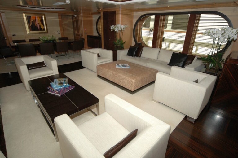 Main Deck Salon