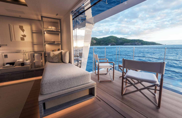 Master Balcony