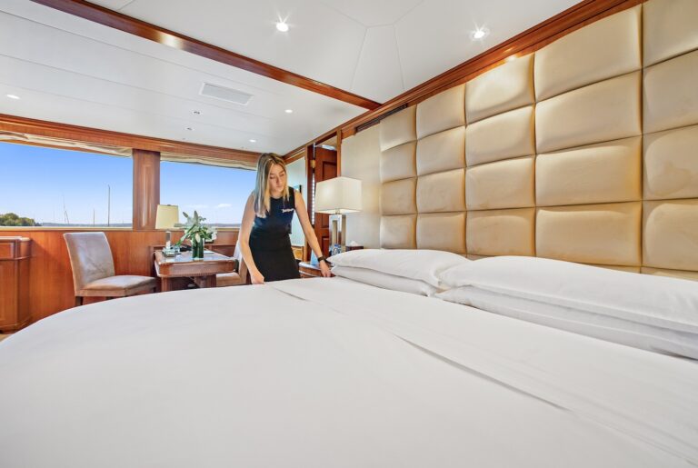 Master Bed