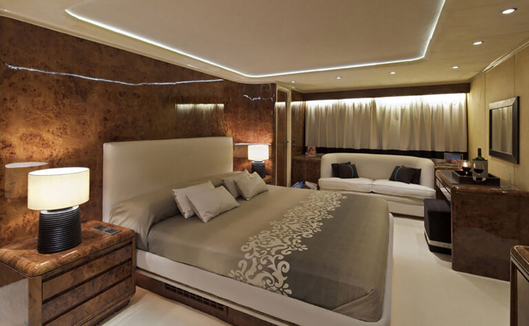 Master Cabin