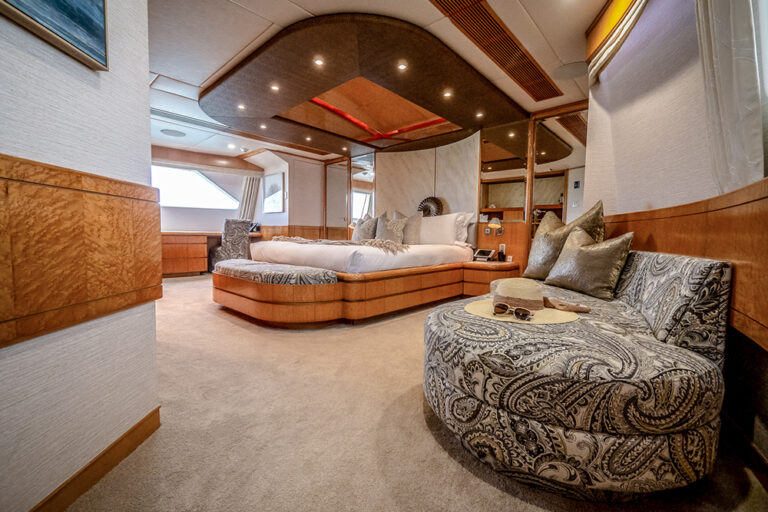 Master Cabin