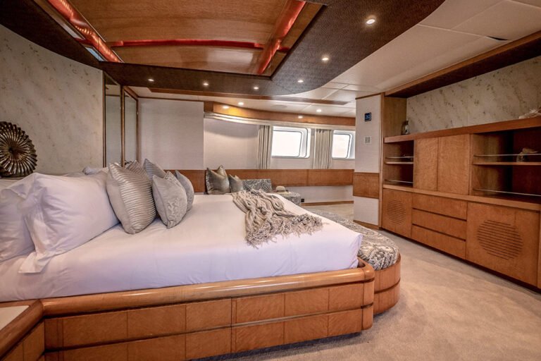 Master Cabin