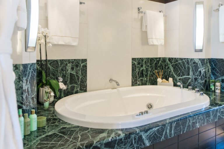 Master Ensuite Detail