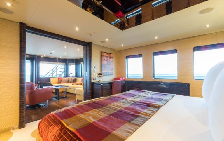 Master Quarters