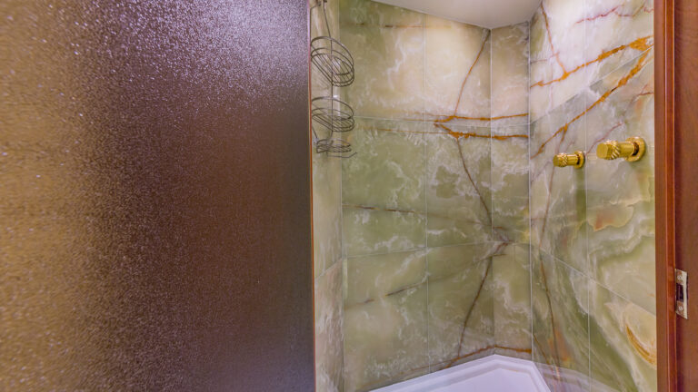 Master Shower