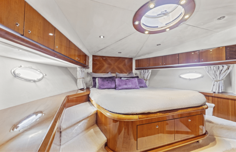 Master Stateroom