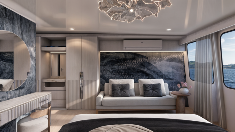 Master Stateroom