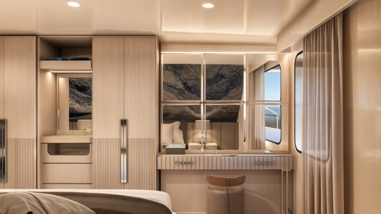 Master Stateroom