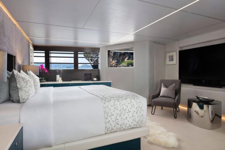 Master Stateroom