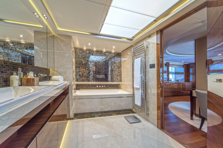 Master Suite Bathroom