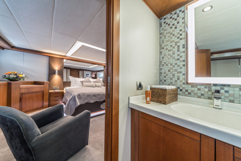 Master Suite Ensuite Detail