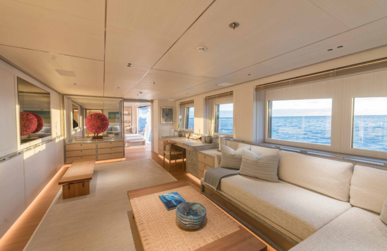 Master Suite Office