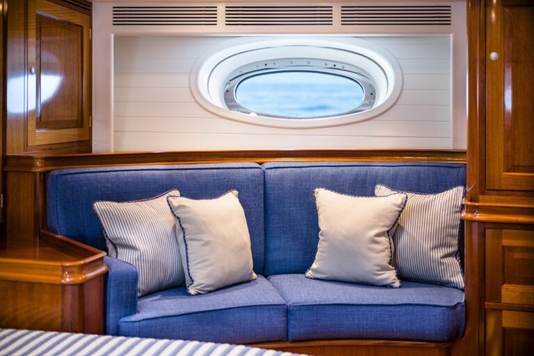 Master Suite Seating Area