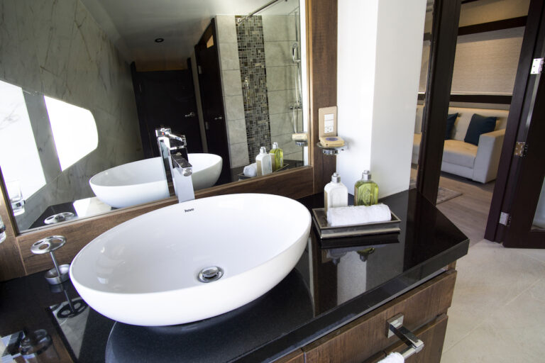 Master Suite Sink