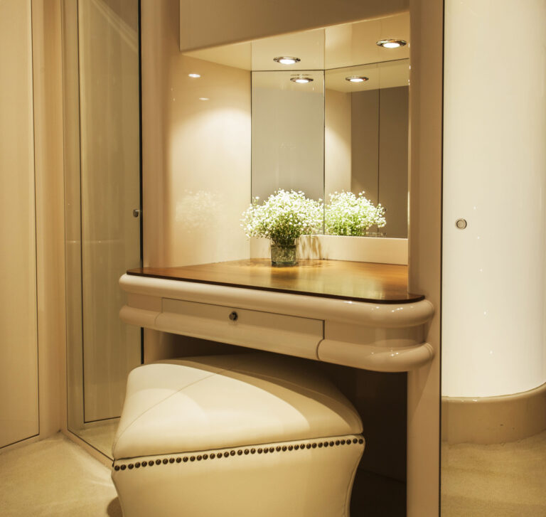 Master Suite Vanity