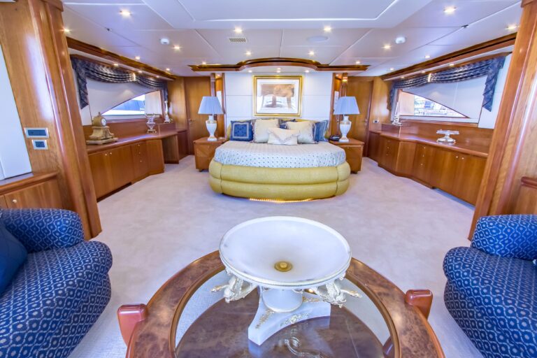 Master Suite With Great Views