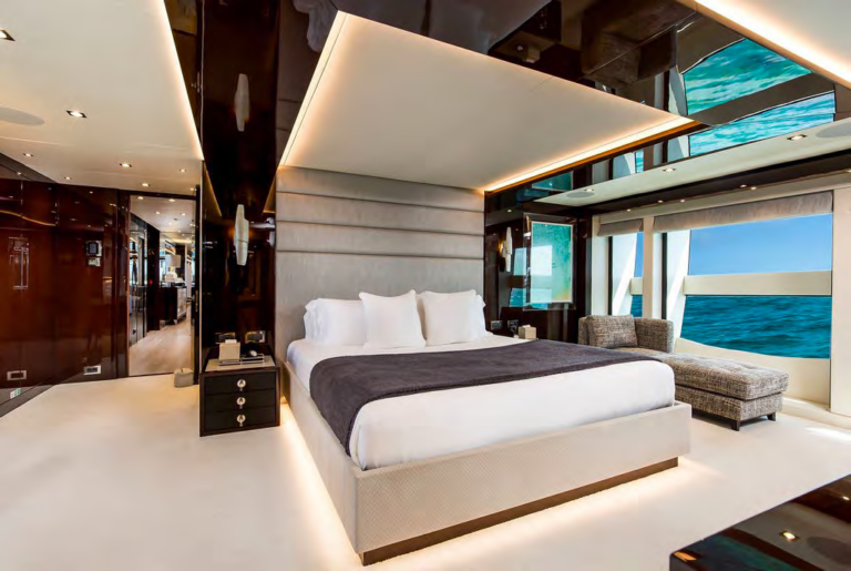 Master Suite With Views