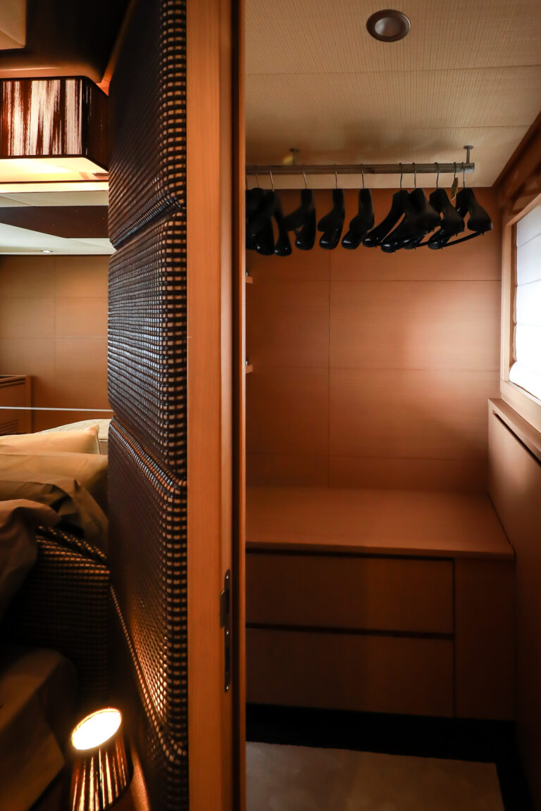 Master - Wardrobe