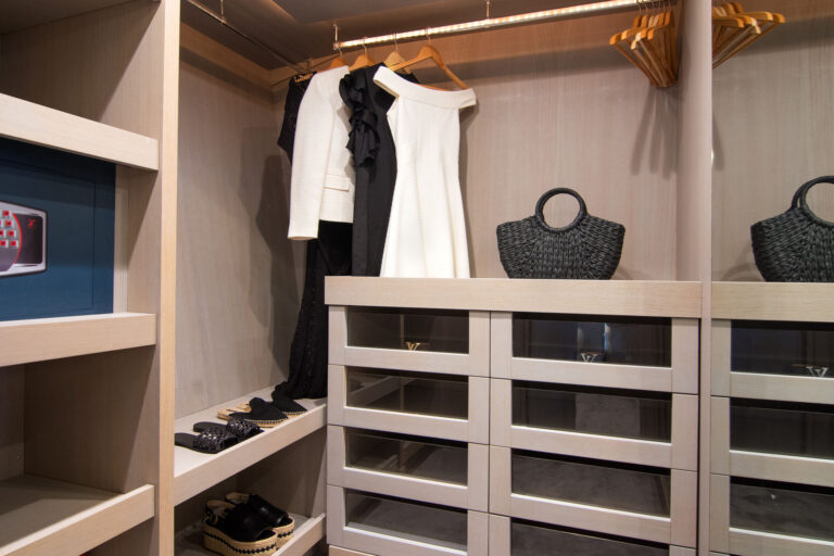 Master Wardrobe