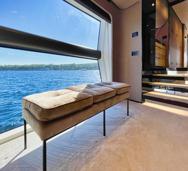 Master Window Seat