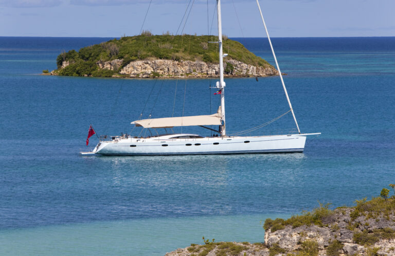 Mediterranean Anchorage