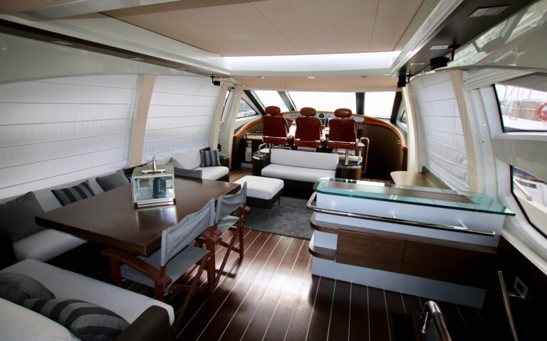 Modern Saloon