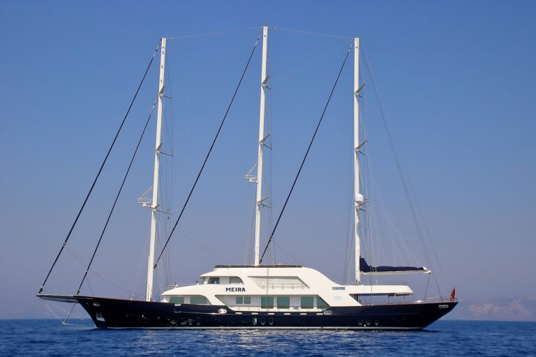 Motor Sailer Profile