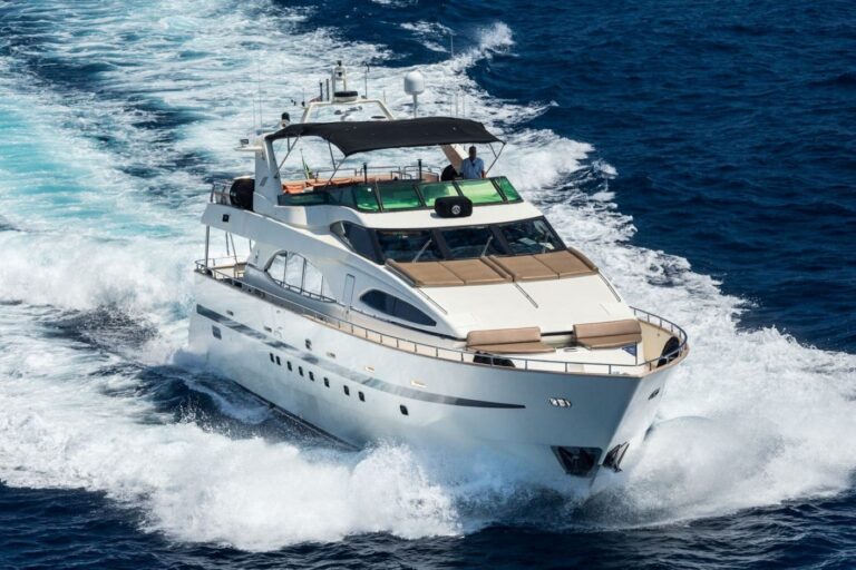 Motor Yacht ACCAMA DELTA