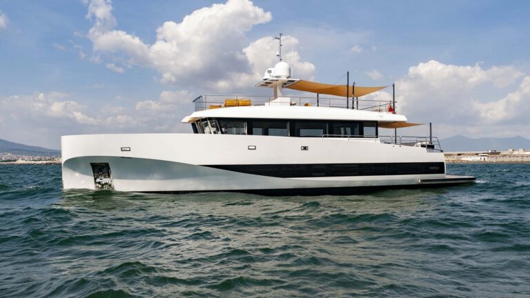Motor Yacht ALEXANDRA