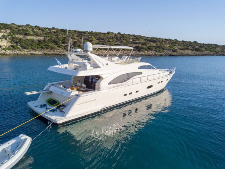 Motor Yacht ALSIUM