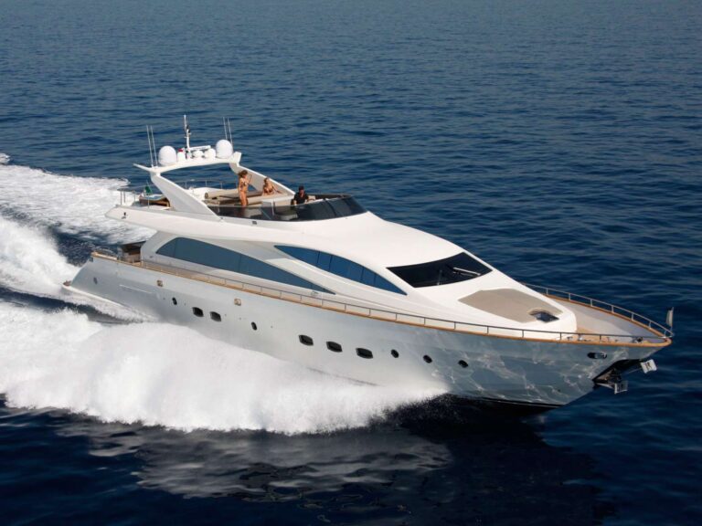 Motor Yacht AMER-ICA