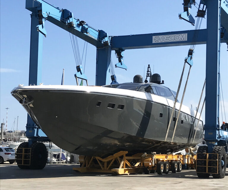 Umberto Tagliavini - Marine Design and Services