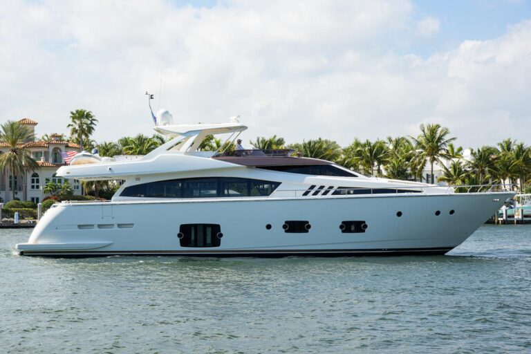 Motor Yacht BIZMAN