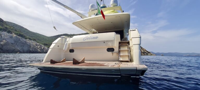 Motor Yacht CELINE