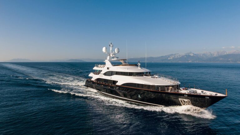Benetti Shipyard