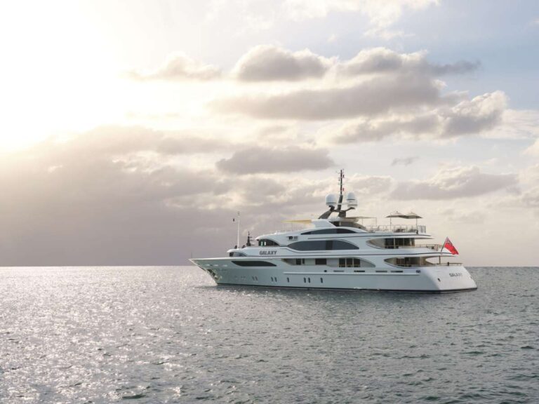 Motor Yacht GALAXY