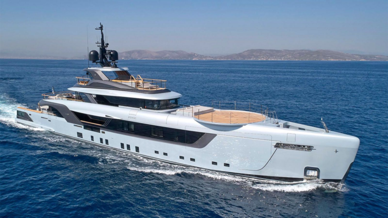 Motor Yacht GECO