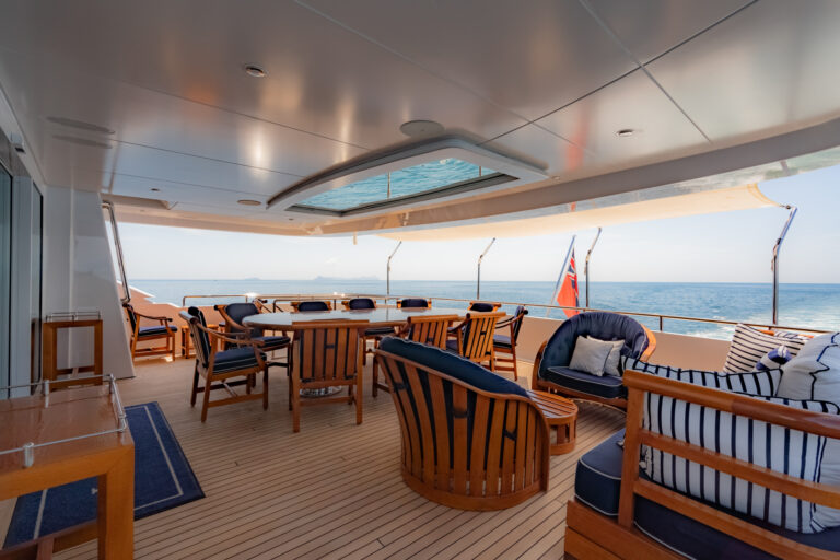 aft deck