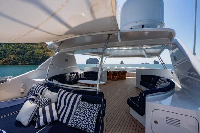 sun deck