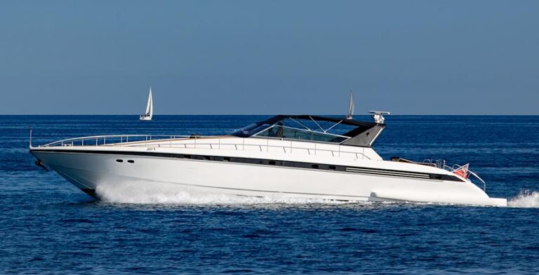 Motor Yacht MAEVA STAR