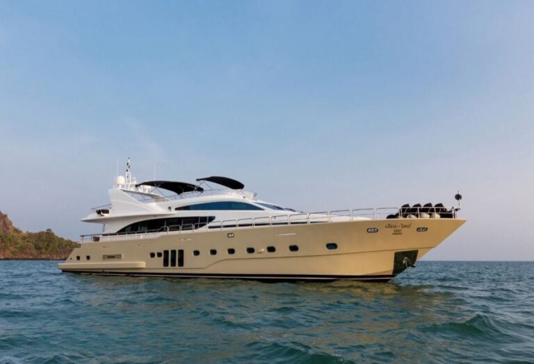 Bilgin Yacht