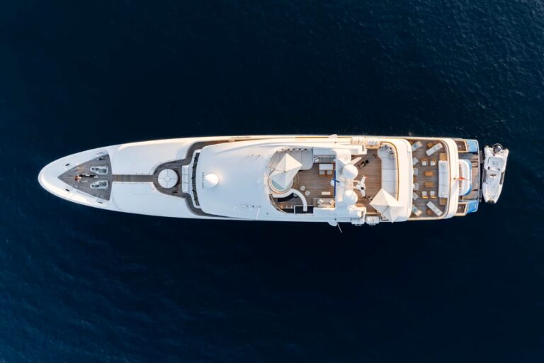 Motor Yacht Mosaique