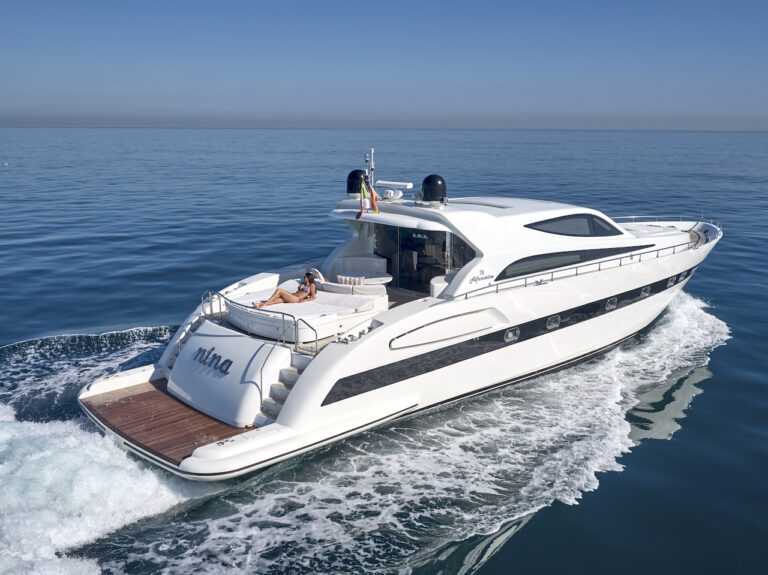 Motor Yacht NINA