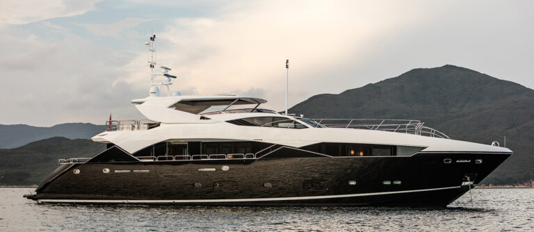 Motor Yacht OKSANCHIK