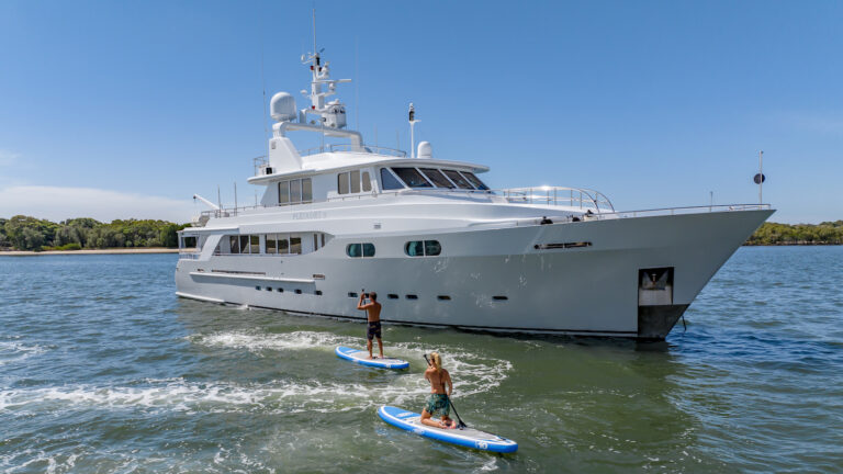 Motor Yacht PLEIADES II
