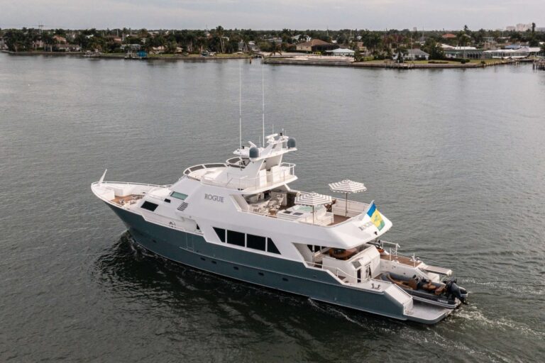 Motor Yacht ROGUE