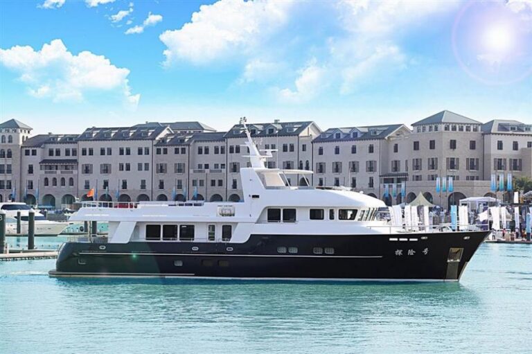 Espinosa Yacht Design