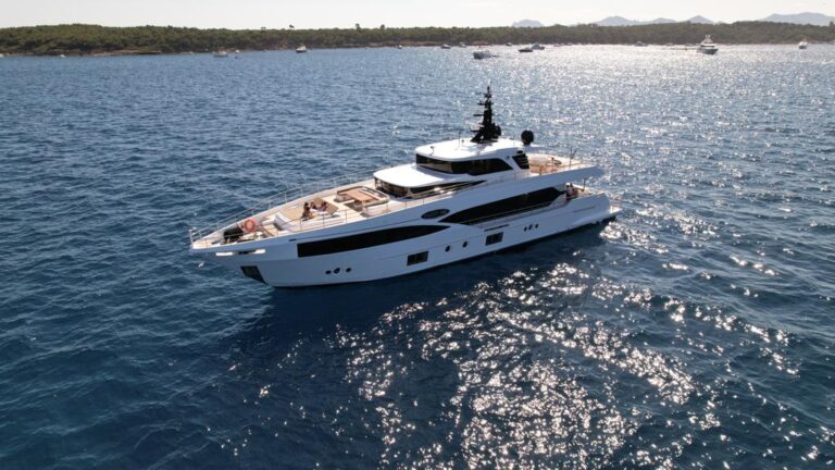 Motor Yacht SAVE YOUR TEARS