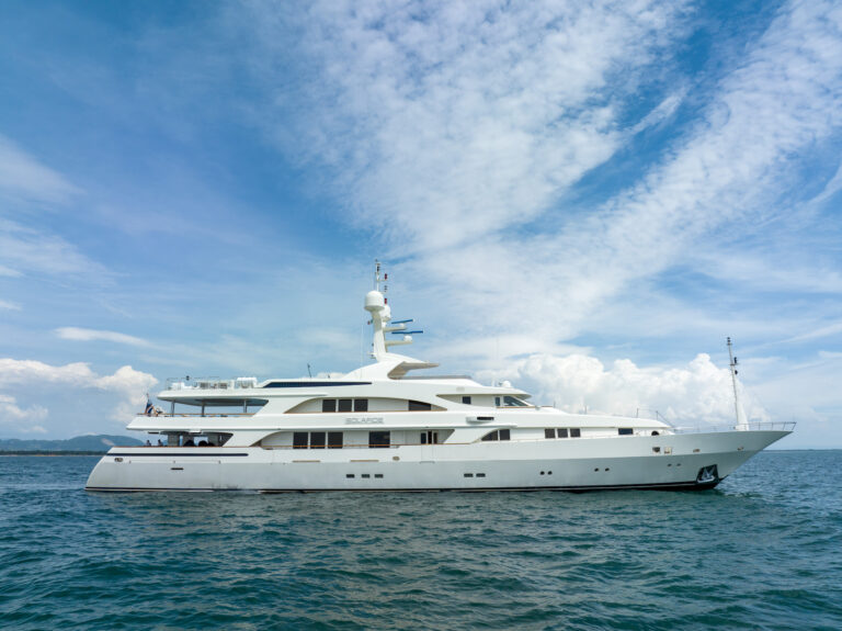 Motor Yacht SOLAFIDE