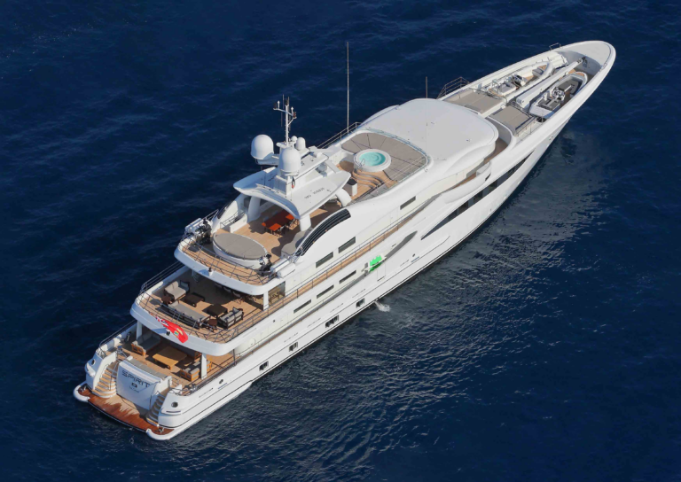 Motor Yacht SPIRIT
